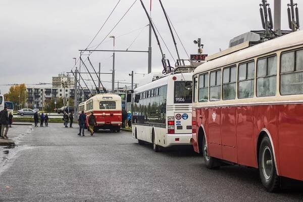 Od února bude zahájen provoz na trolejbusové lince č. 58, autobusová 140 končí