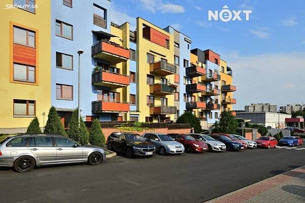Prodej bytu 3+kk 61 m², Vladycká, Praha 10 - Hostivař