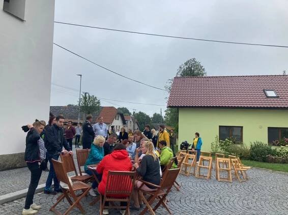 Obec Suchá Lhota - Aktuálně z obce
