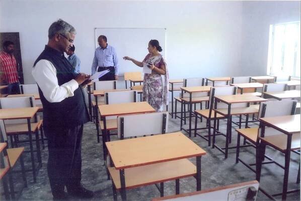 Devi Prasad Singh Shaikshik Sansthan, Amethi