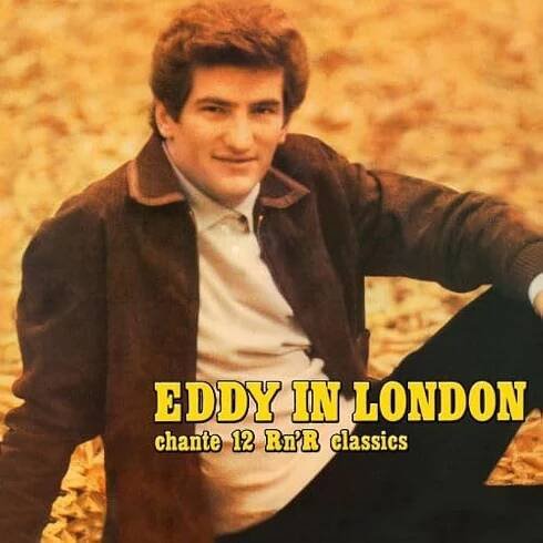 Eddy Mitchell Ready teddy 1963