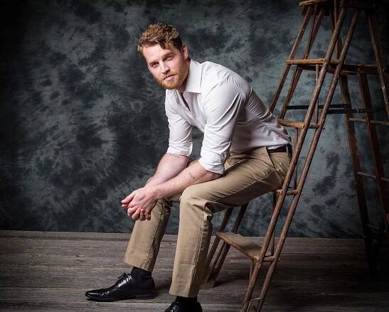 Jared Keeso: An Insight into His Life and Career - CelebeInfos