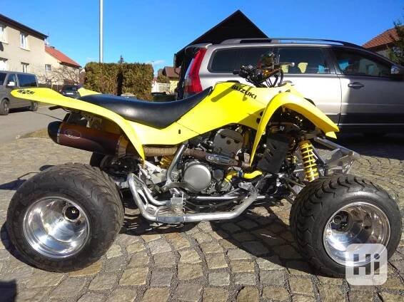Suzuki LTZ 400/450R Super Moto  - foto 1