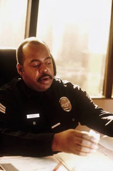 Reginald VelJohnson - Smrtonosná pasca 2 - Z filmu