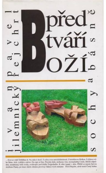 Před tváří Boží - Pavel Rejchrt