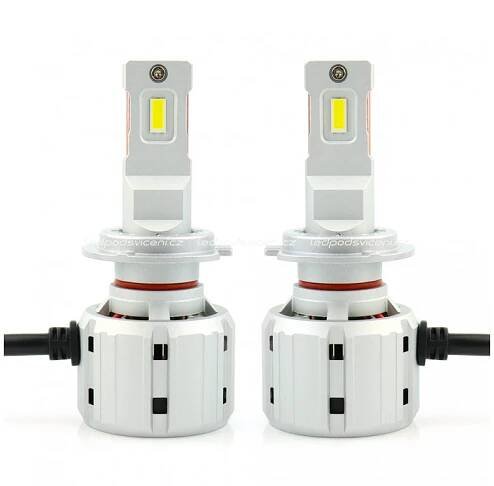 LED auto žárovky s paticí H7