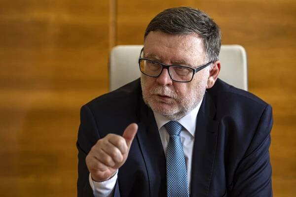 Ministr financí Zbyněk Stanjura: Daně z příjmu a majetku nezvýšíme
