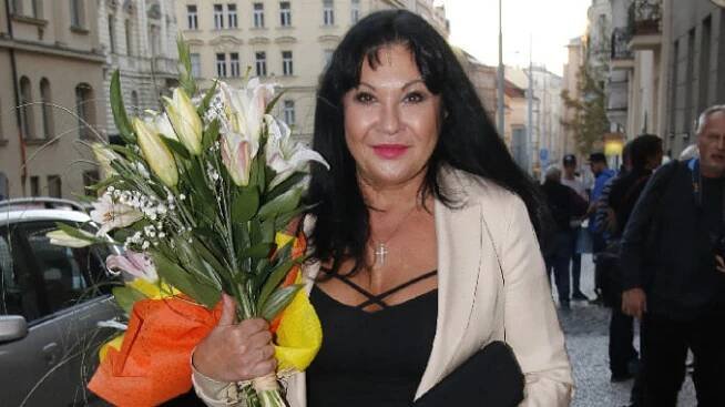 Dáda Patrasová slaví 65. narozeniny. Prozradila, čeho si nejvíc váží a vyřkla nesobecké přání