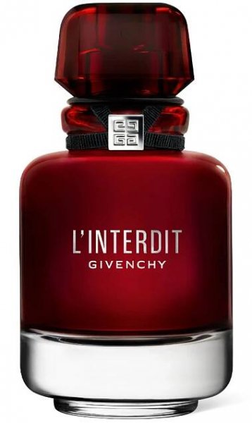 Givenchy L'Interdit Rouge W EDP 50 ml od 1 434 Kč