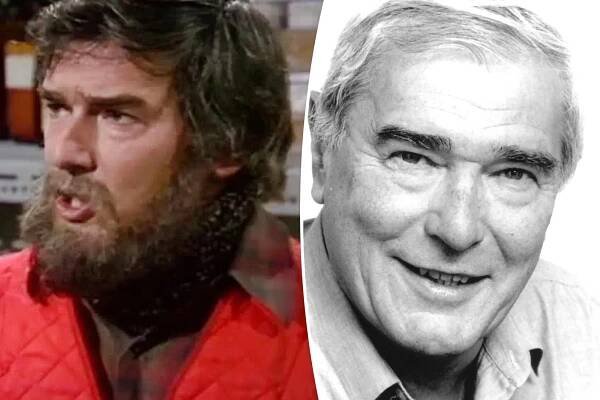 'Doctor Who' star Michael McStay dead at 92
