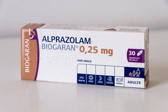 Xanax 0.25mg online