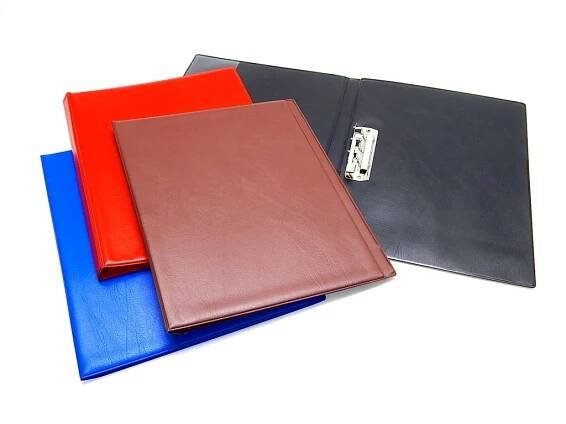 Desky s rychlosvorkou A4 mix barev 370010