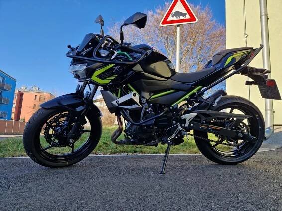 Kawasaki Z400 ABS