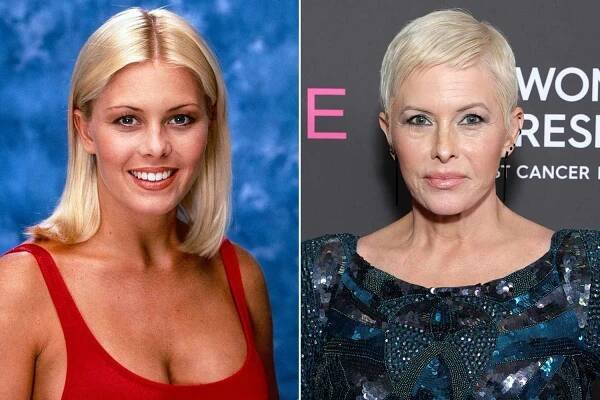 Nicole Eggert Says Starring on 'Baywatch' Was a ‘Mess’ and Left Her Branded as a ‘'Baywatch' Bimbo’