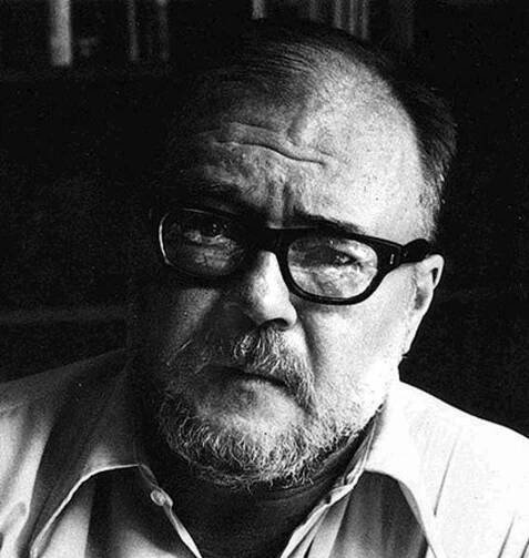 James Wright, The Art of Poetry No. 19