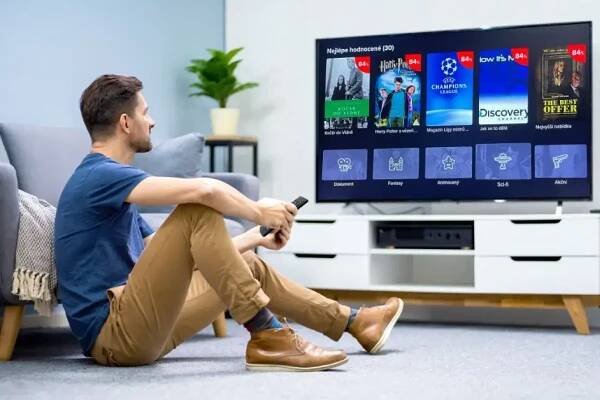 Co je internetová televize Telly a na kolik vás vyjde?