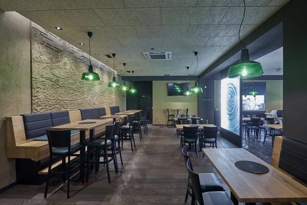 Plzeňka – konceptové restaurace | INTEX
