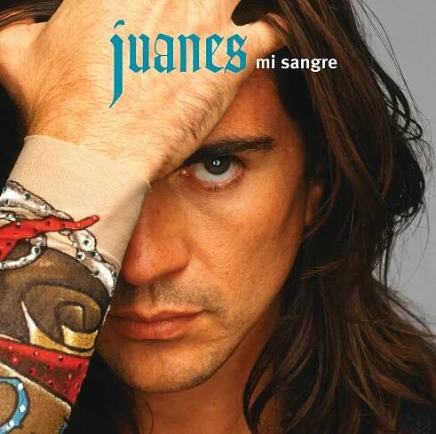 Juanes Mi Sangre, 2004