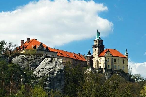 Aktivní dovolená v Českém ráji – Cestování