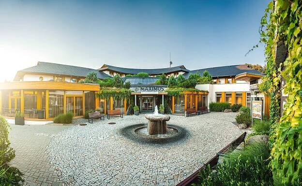 Maximus resort Brno - Michal Bernátek