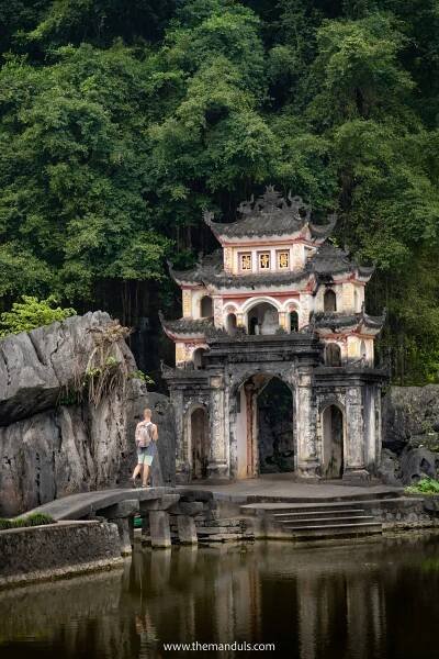 Ninh Binh Vietnam Tam Coc 9