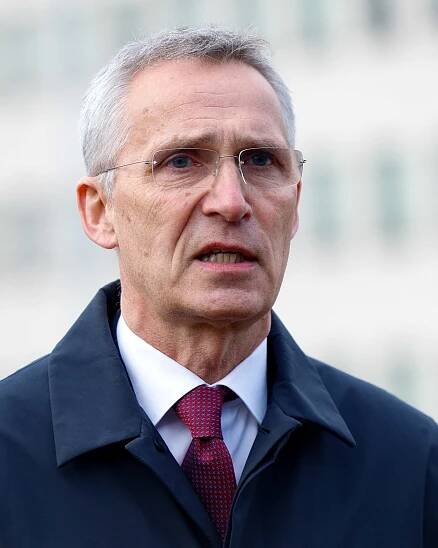 NATO extends boss Stoltenberg's term by a year