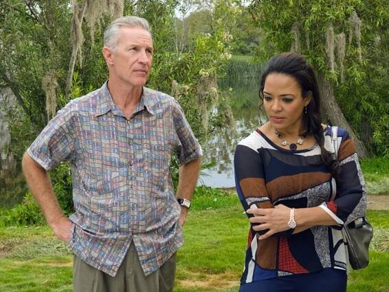 Dexter, Lauren Vélez, 'The Dark... Whatever', Season 7, Ep. #10, 12/02/2012, ©SHO