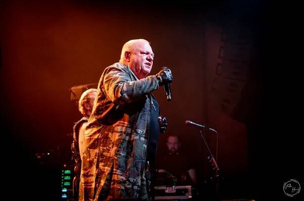Udo Dirkschneider, U.D.O./foto: Petr Hanč