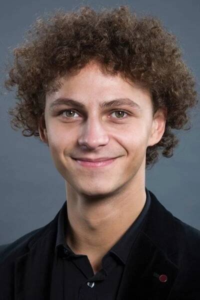 Dominick Benedikt herec