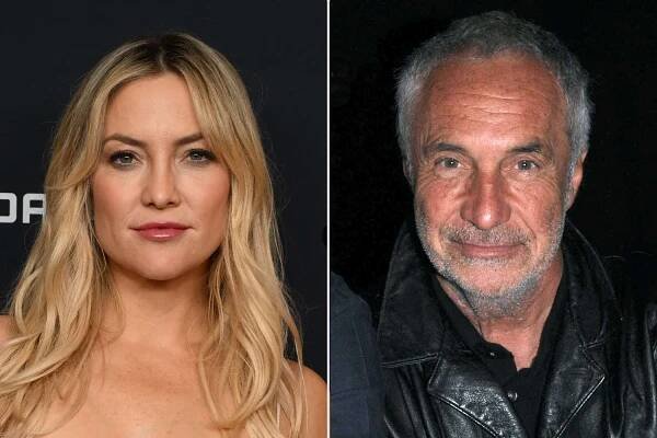 Kate Hudson Doesn’t ‘Overthink’ Strained Relationship with Dad Bill: ‘It's a 40-Year-Old Issue’ (Exclusive)