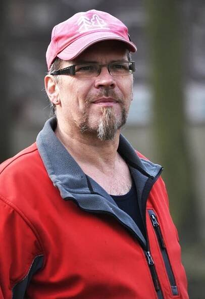 FOTO: Arborista Martin Němec lečí stromy po celém světě. Teď je v Duchcově