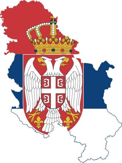 Srbsko / Serbia