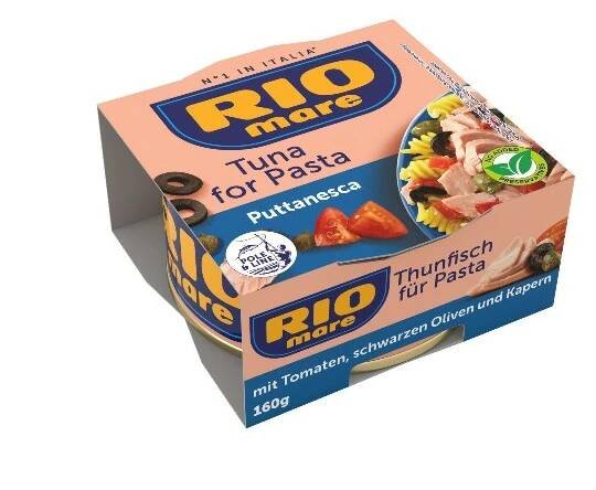 Rio Mare Per Pasta Puttanesca 160g