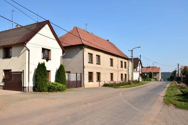 Kozojedy (Rakovník District)