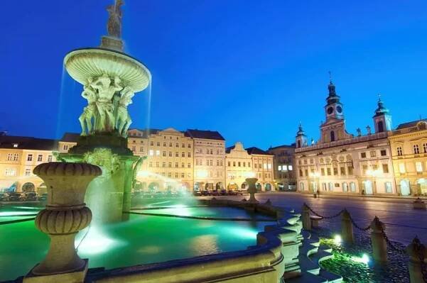 České Budějovice 2028