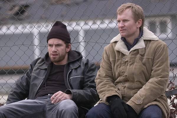 Bratři - Z filmu - Nikolaj Lie Kaas, Ulrich Thomsen