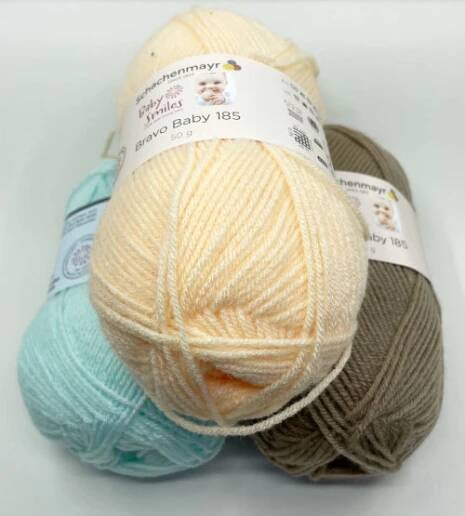 Bravo Baby 185 (Schachenmayr)
