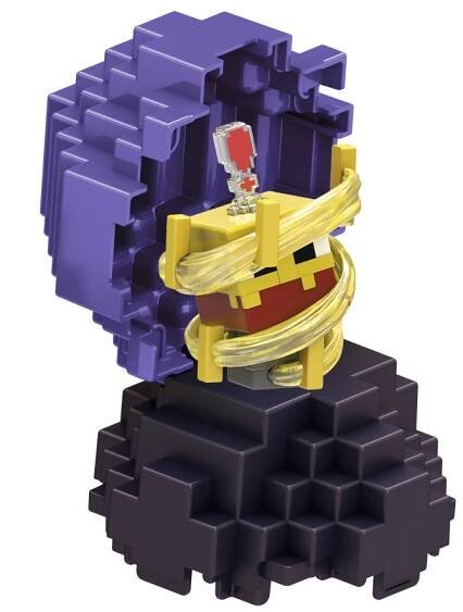 Minecraft mini figurka z vajíčka | Bambule Království hraček