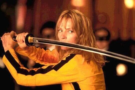 Kill Bill - Kill Bill: Volume 1