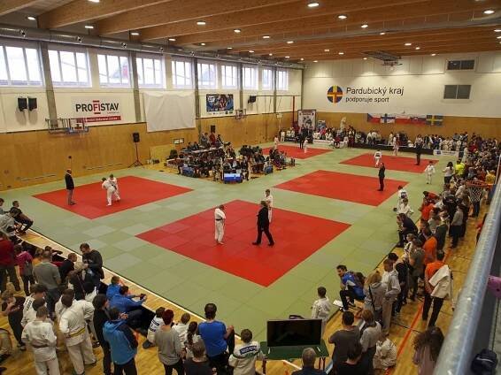VC České Třebové – rekordní účast!! | Judo Česká Třebová 