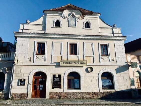 Restaurace Sokolovna foto 3