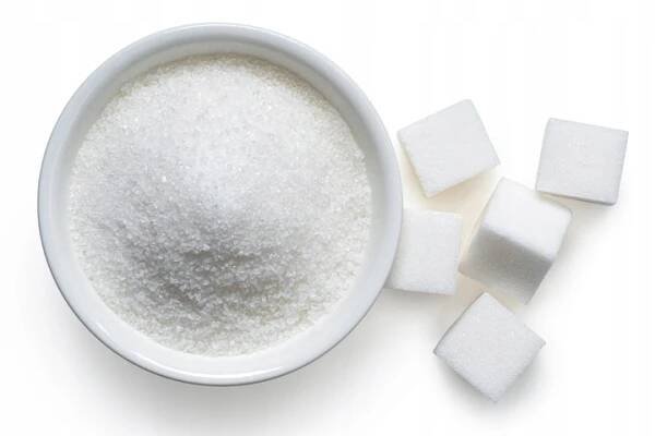 ERYTROL 1 kg Erythritol Přírodní sladidlo bez kalorií Náhrada cukru
