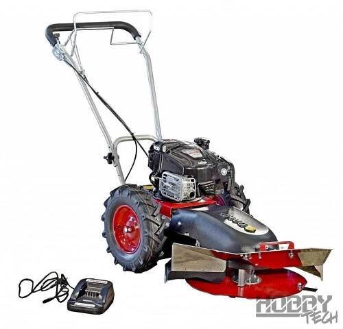 DAKR Stavebnicová bubnová sekačka Tekton InStart - HOBBYTECH, spol. s r.o.