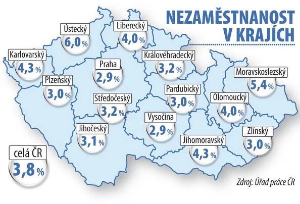 Ekonomka Matesová o potížích krajů: Karlovarský neměl vůbec vzniknout. A který vstává z popela?