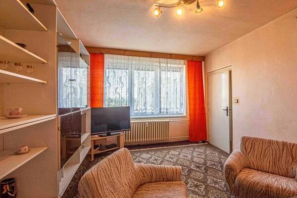 Prodej Byt 3+1, 30. dubna, Ostrava - Moravská Ostrava