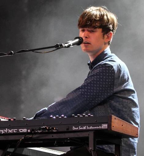 James Blake (Musiker)