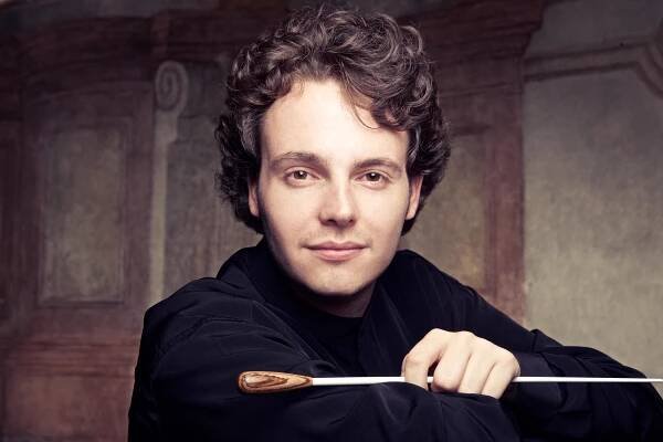 Jiří Rožeň s díly Bedřicha Smetany v göteborské opeře