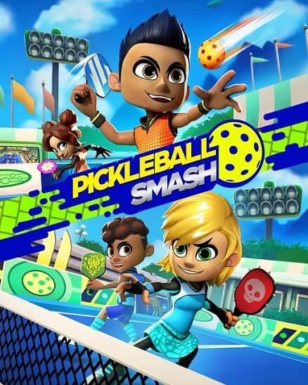 MMOBoost - Pickleball Smash - 882 Kč