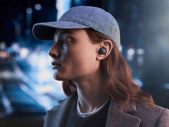 Bowers & Wilkins Pi6 Storm Grey