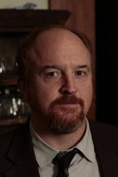 Odbor městské zeleně - Dave Returns - Promo - Louis C.K.